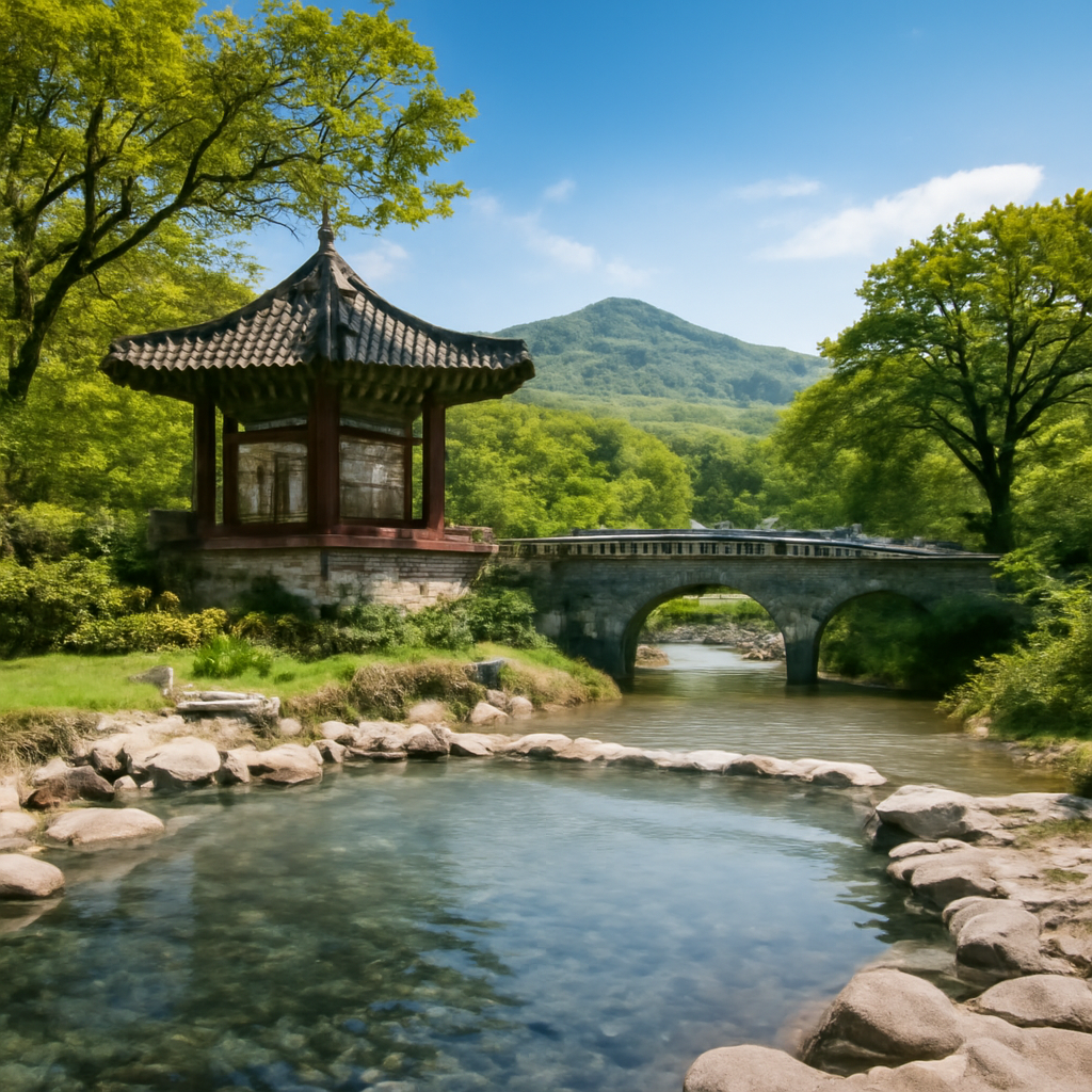 아산여행 대표 이미지